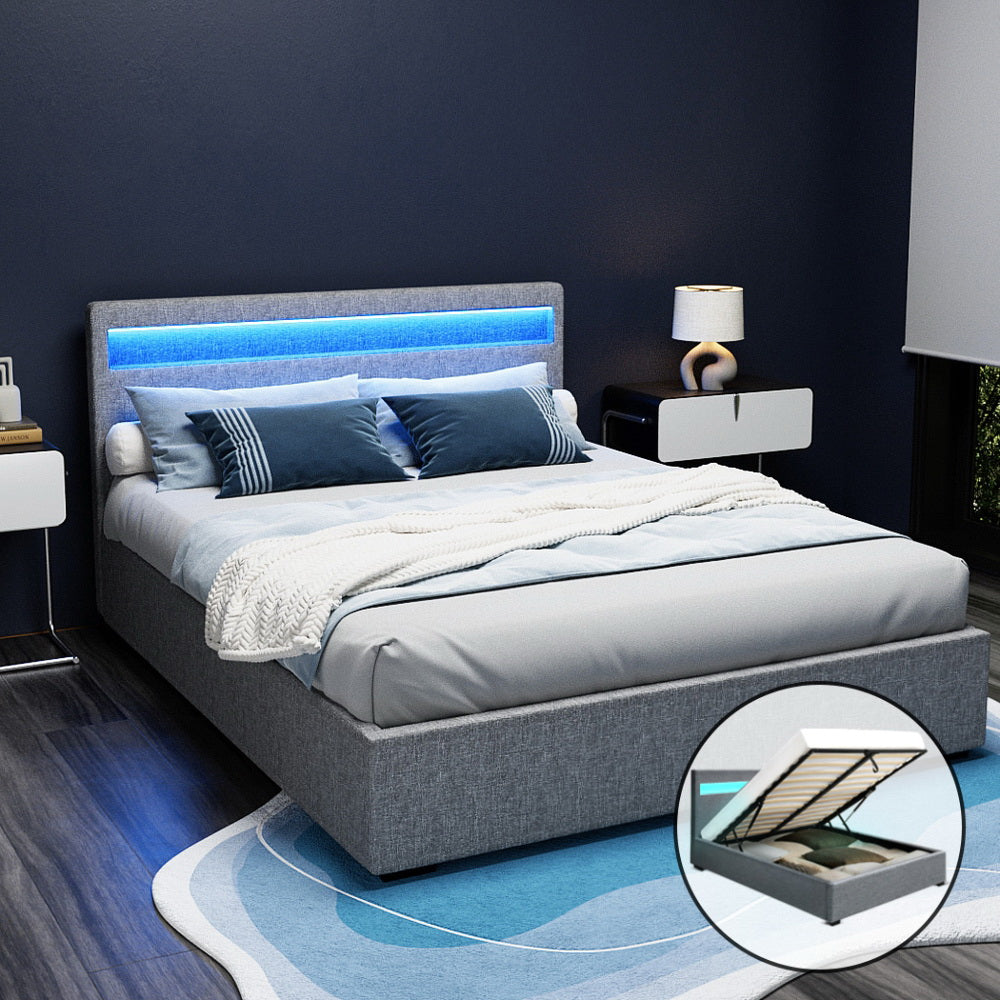 Harbor Bed Base Bed Bases – Queen