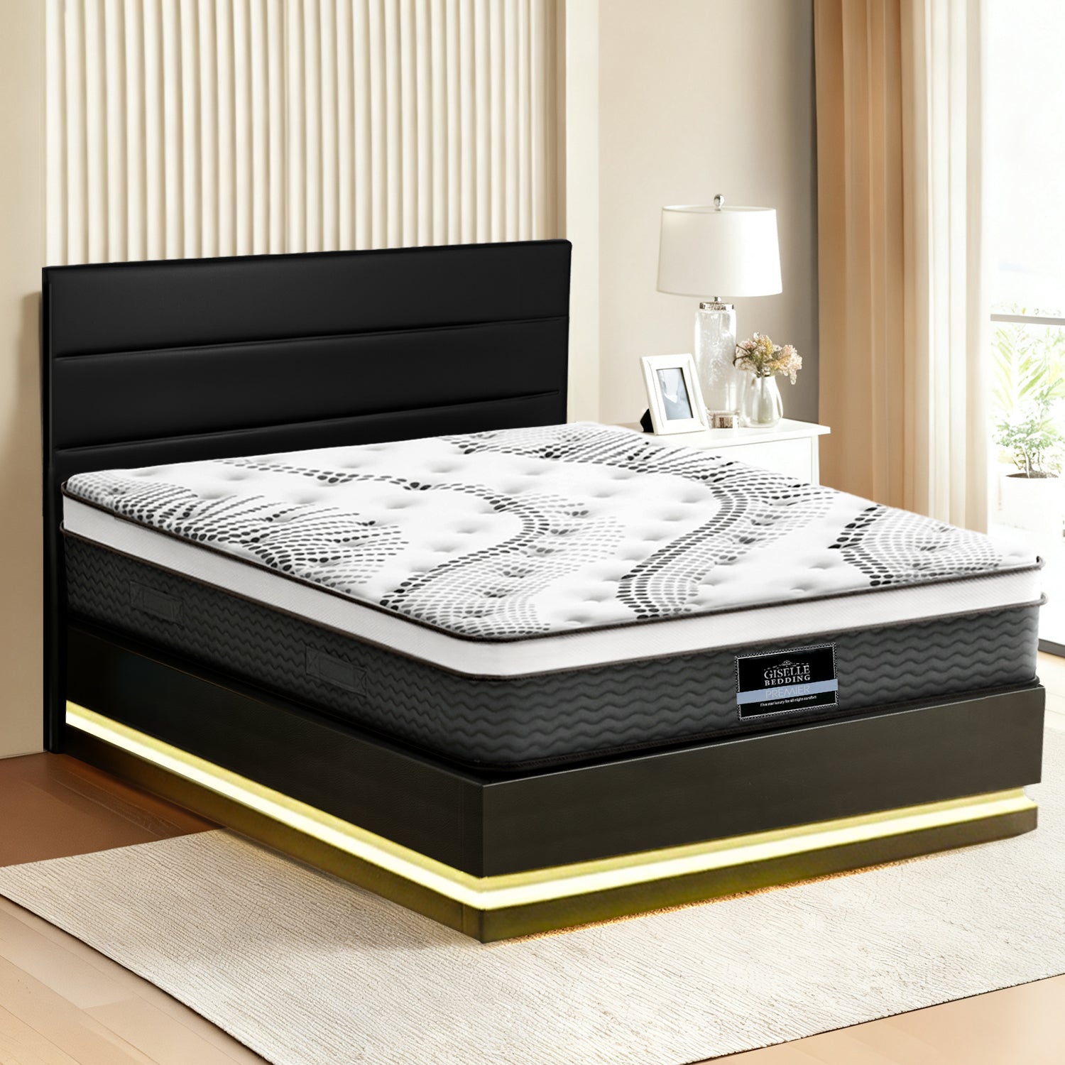 Restoria Euro Top Mattress (Medium)