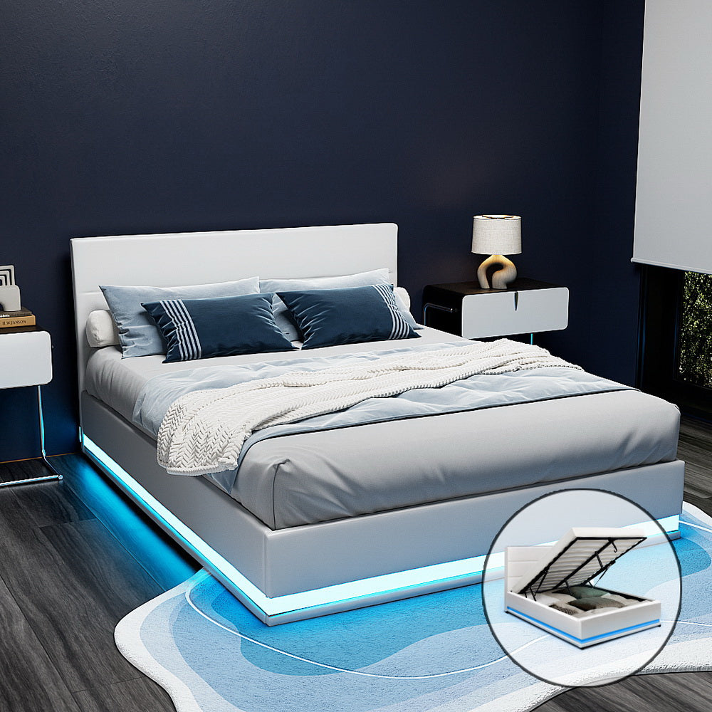 North Bed Base Bed Bases – Queen