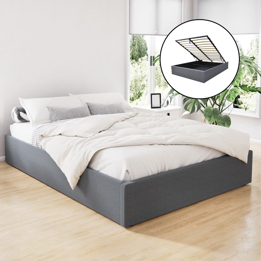 Mason Bed Base Bed Bases – Queen