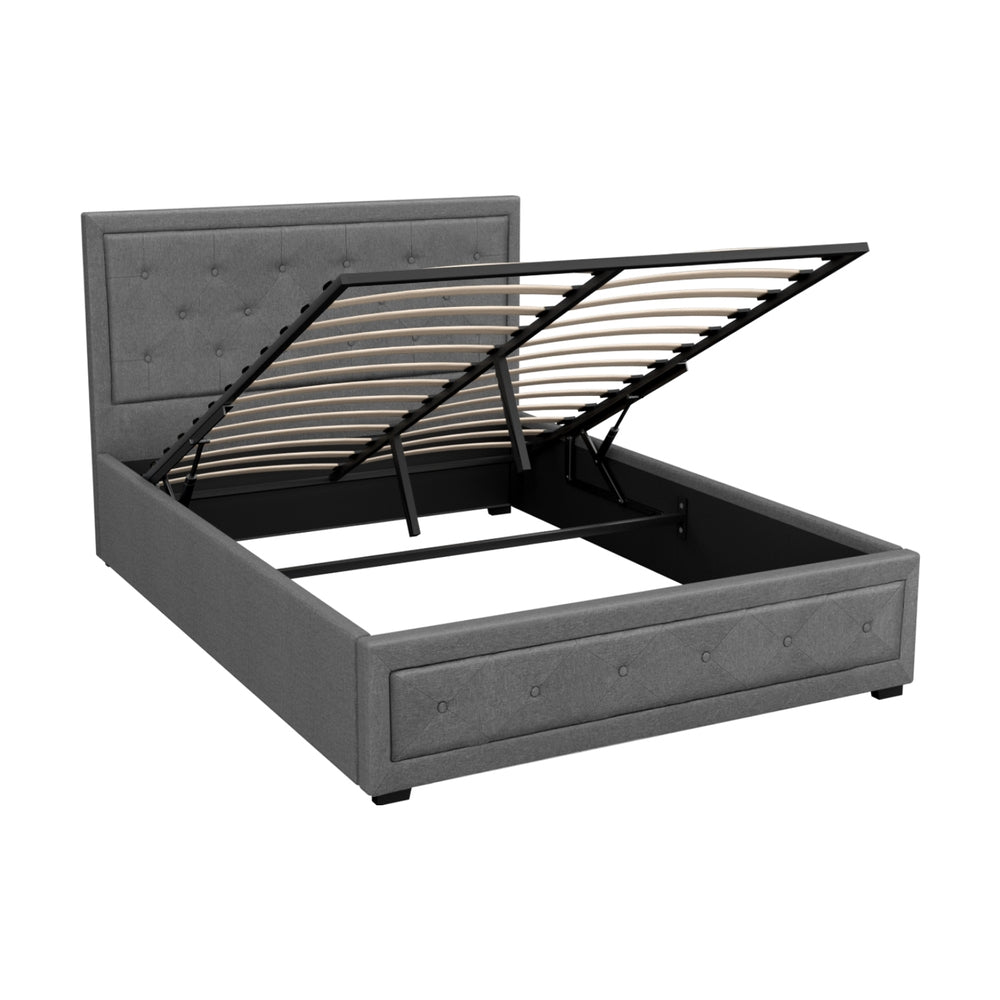 Kensington Bed Base Bed Bases – Double