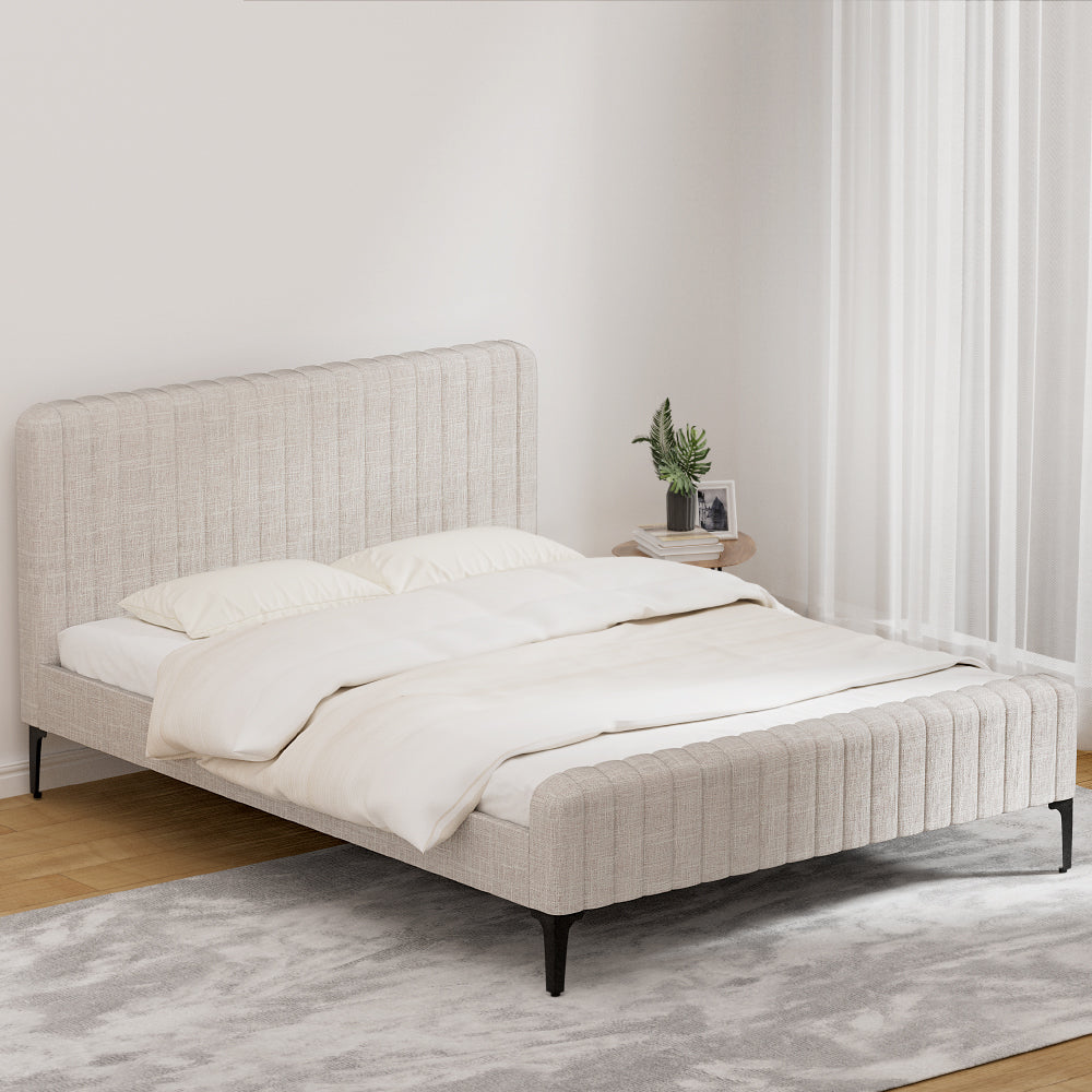 Emery Brown Bed Head Bed Heads