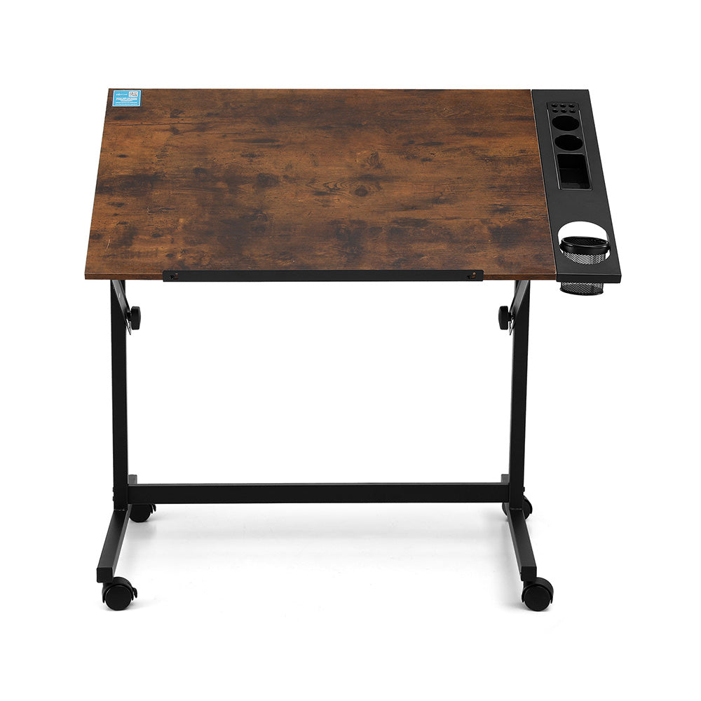 Camden Drafting Table – Brown – Standard