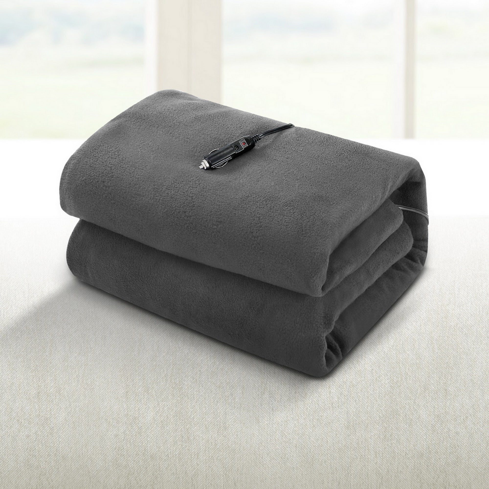 Banks Grey Modern Rug Rugs
