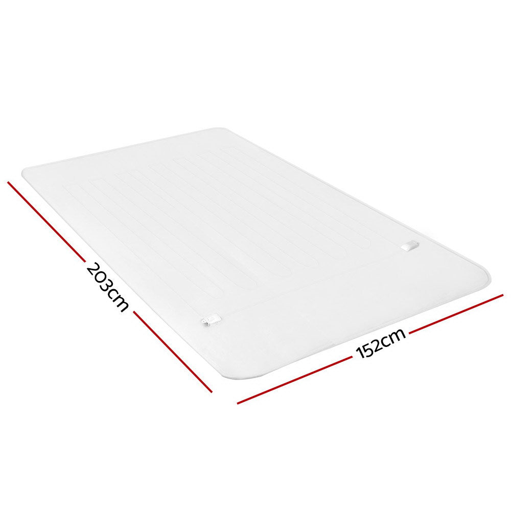 Cove Electric Blanket – White – Queen