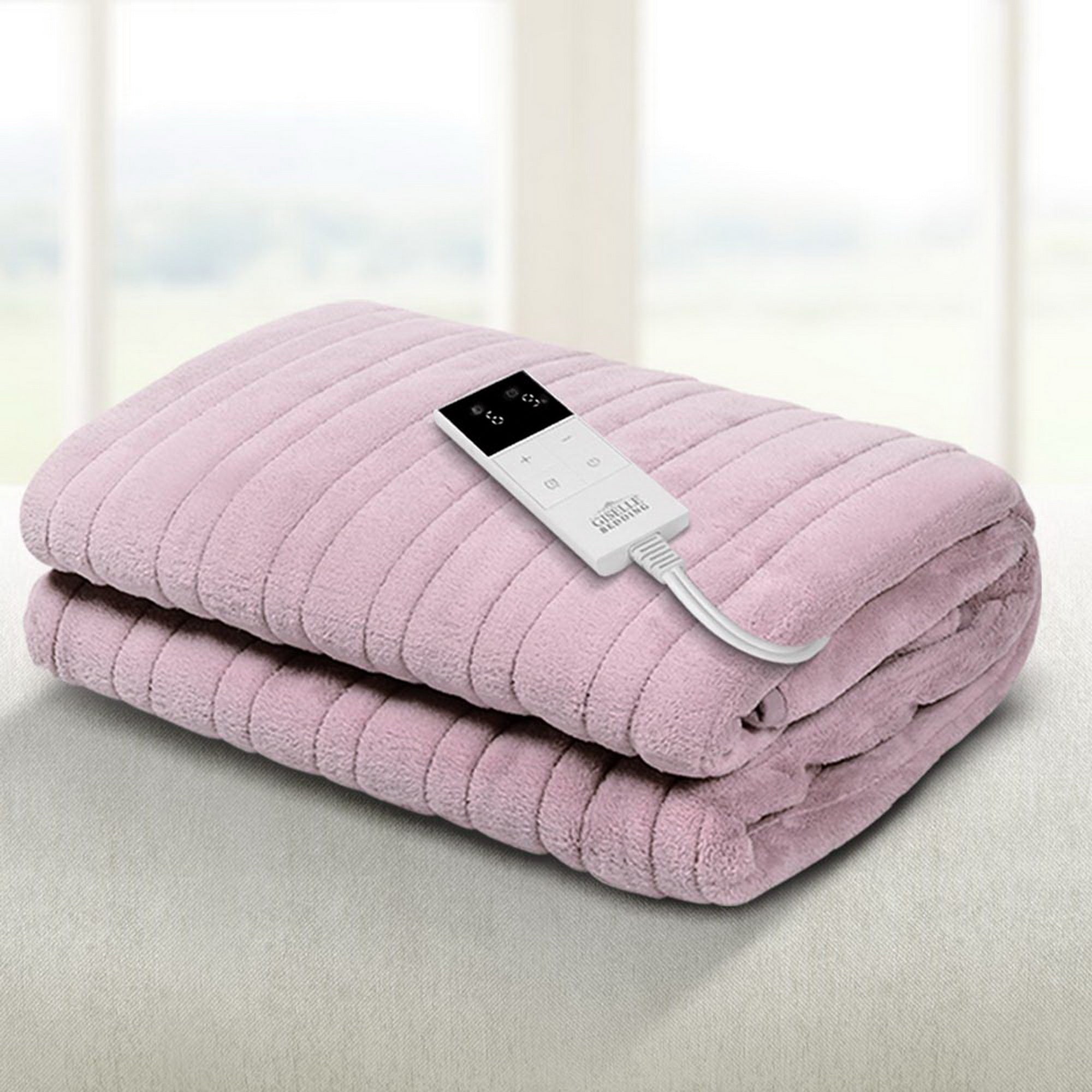 Lark Pink Modern Rug Rugs
