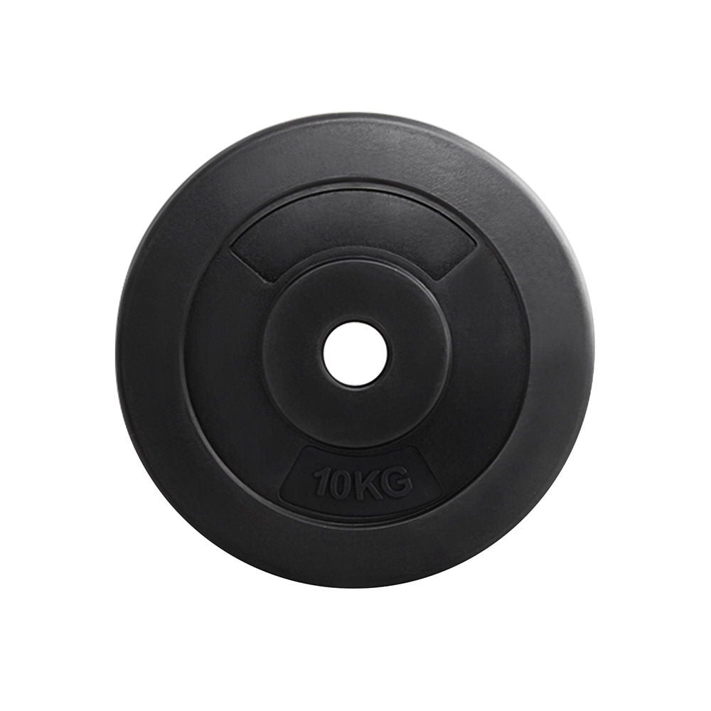 Arlo Weight Plates – Black – 40kg Set