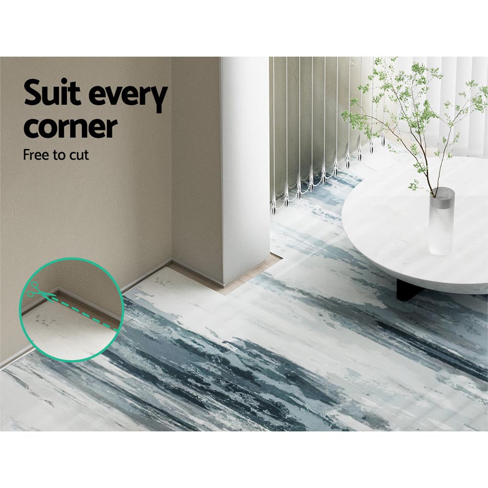 Nile Modern Rug – Beige/Grey – 200 x 290 cm