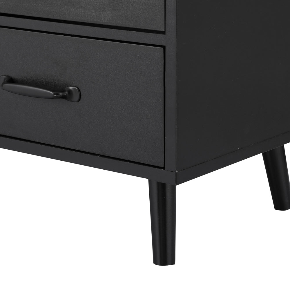 Camden Buffet Sideboard – Black