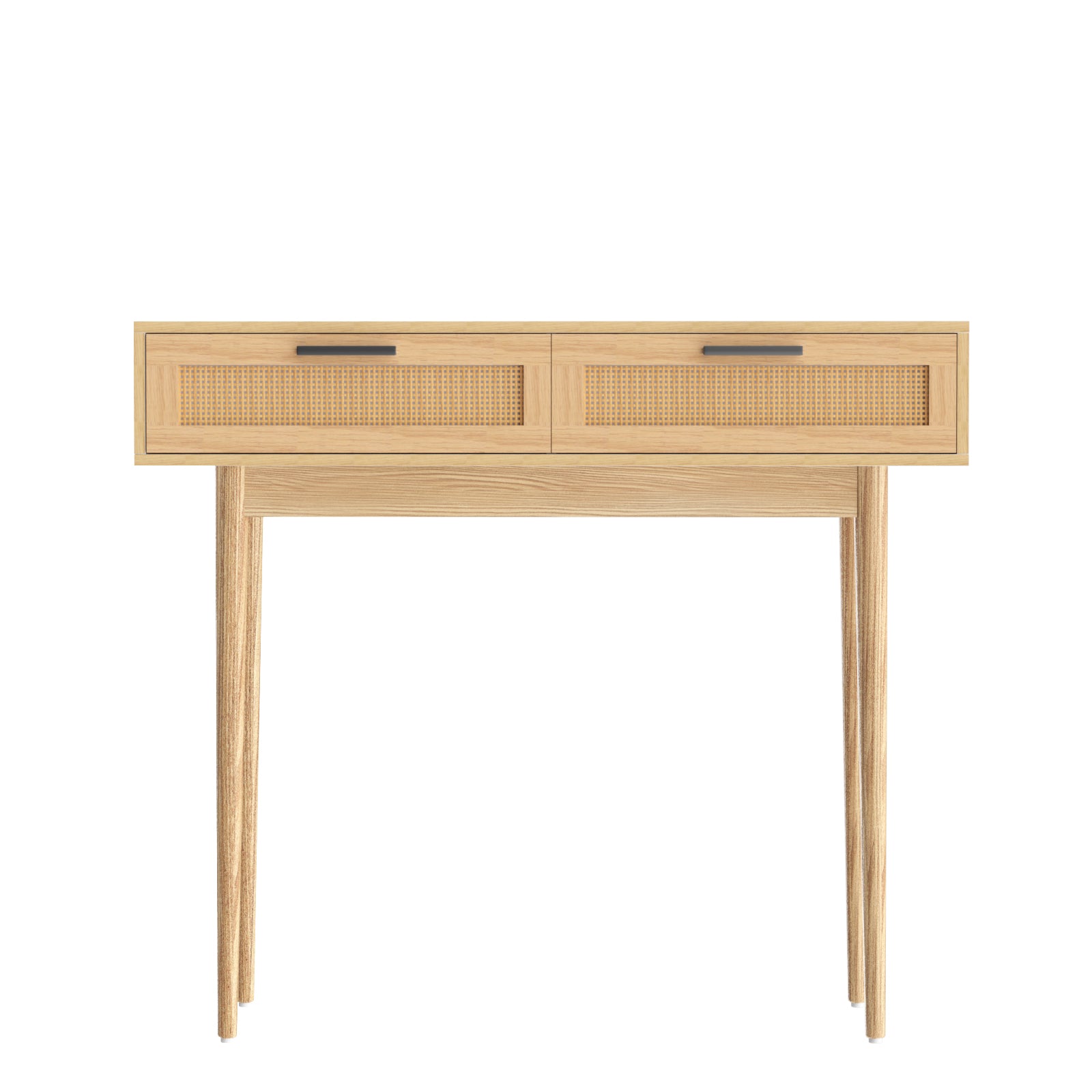 Kairo Rattan Console Table – Brown – Standard