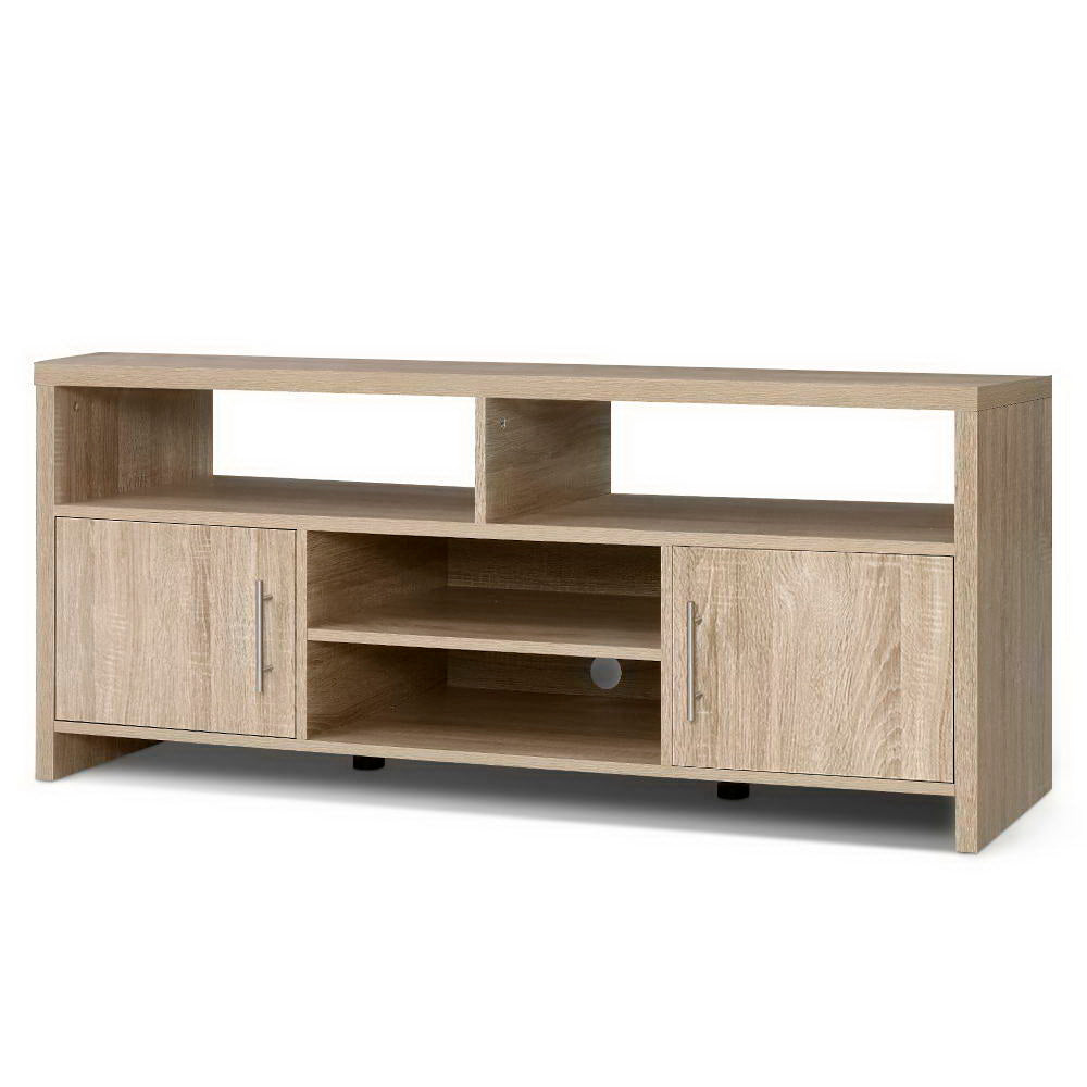 Caldron TV Entertainment Unit – Oak – 140 cm