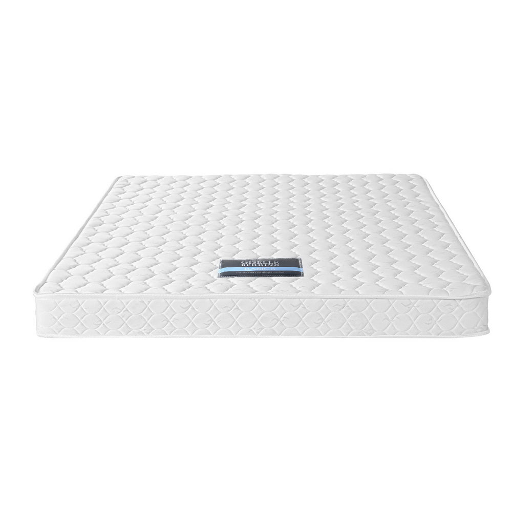 Dawn Pocket Spring Mattress – White – Double
