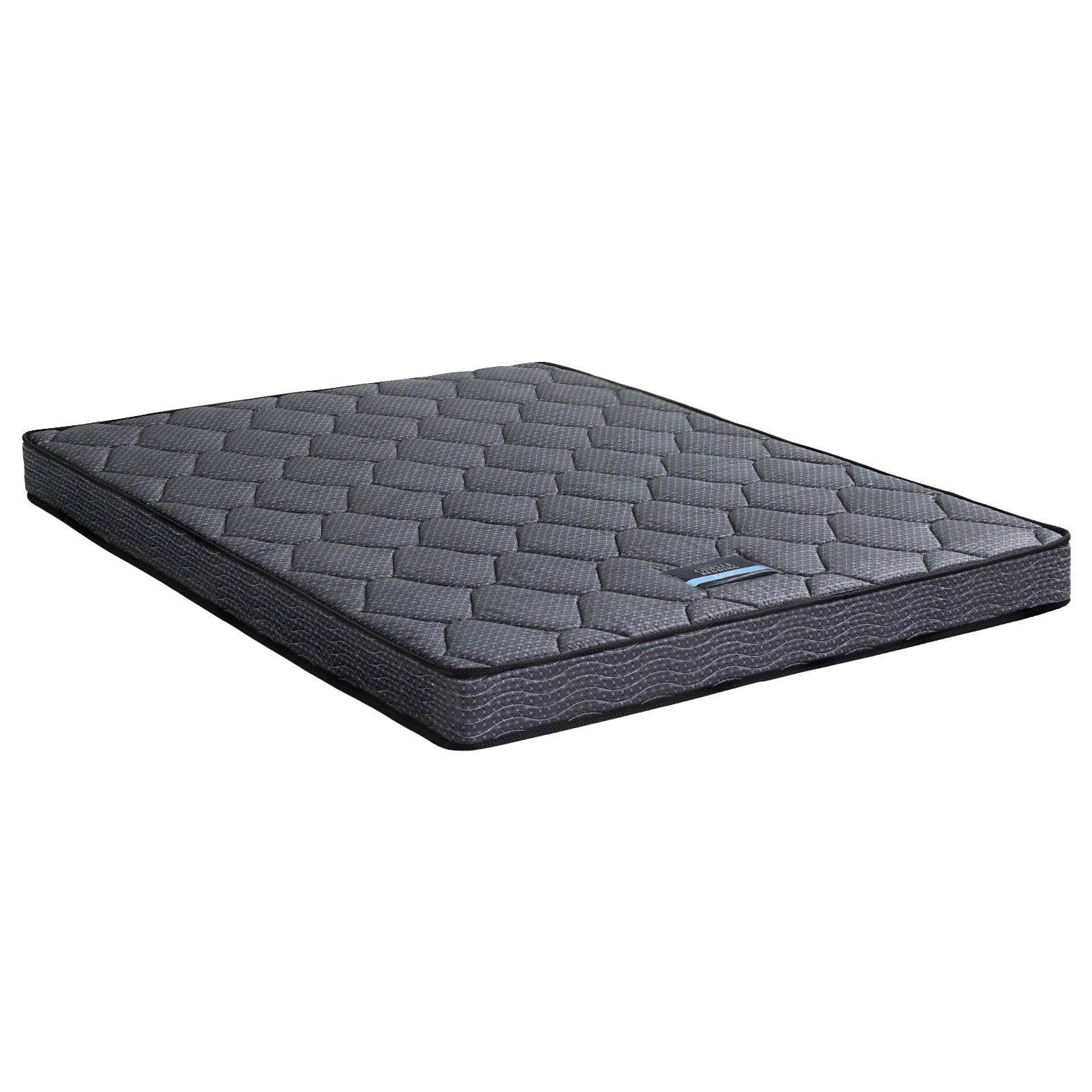 Serena Bonnell Spring Mattress – Grey – Queen