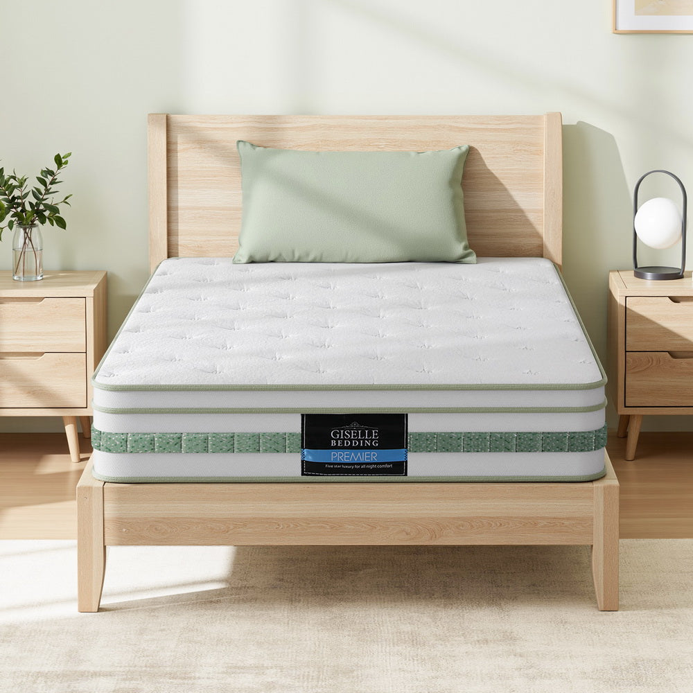 Nightfall Euro Top Mattress (Medium)