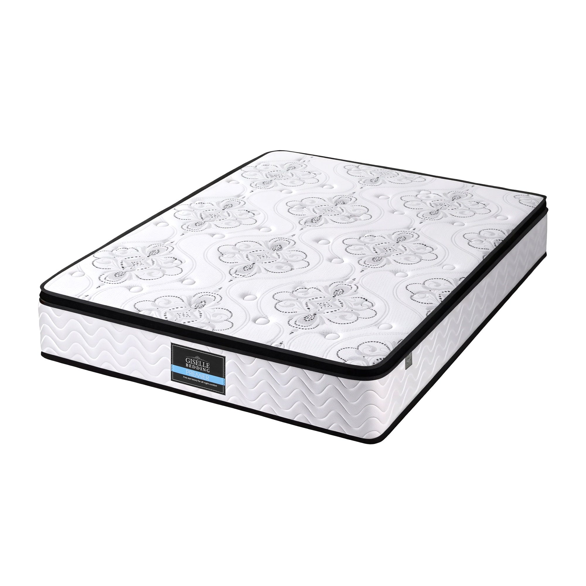 Zenith Pocket Spring Mattress – Medium – Queen