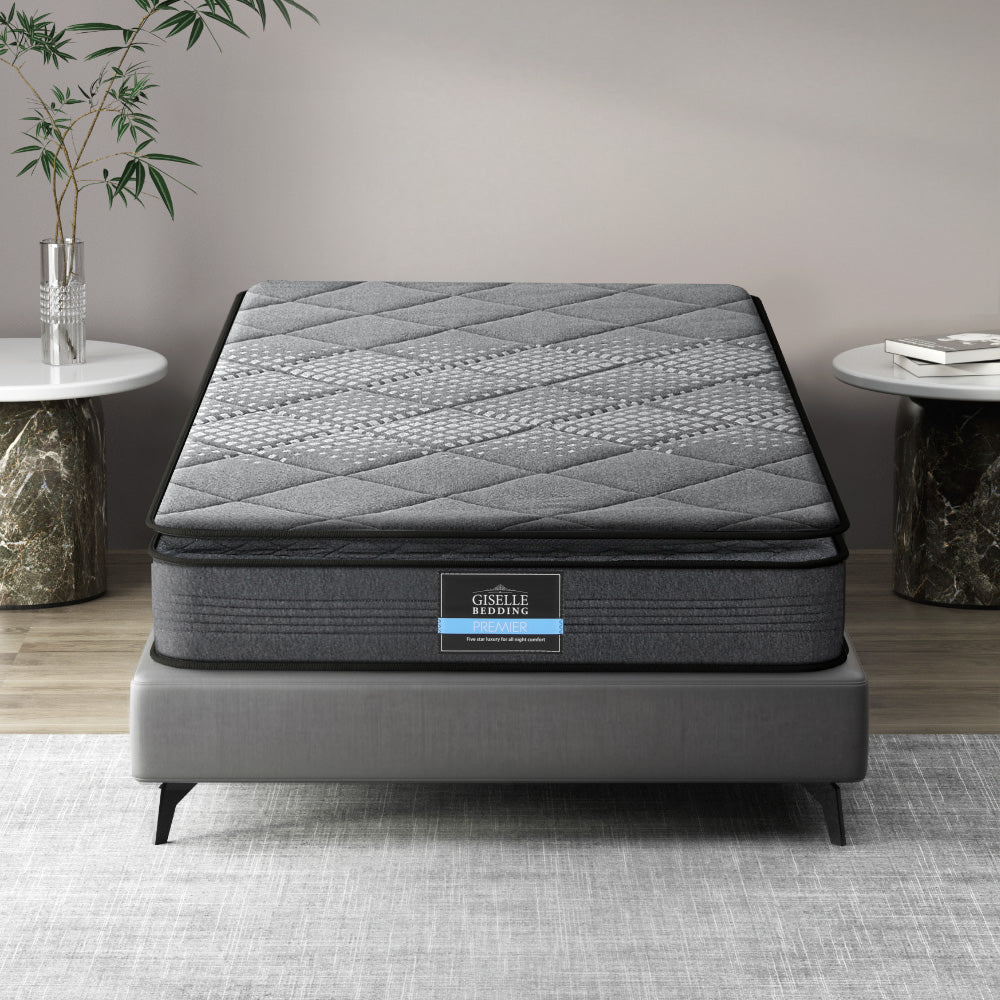 VelvetRest Pocket Spring Mattress (Medium)