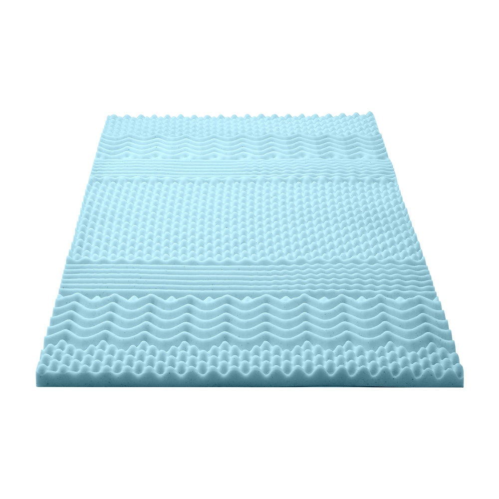 Moonrise Gel Foam Mattress – White – King Single