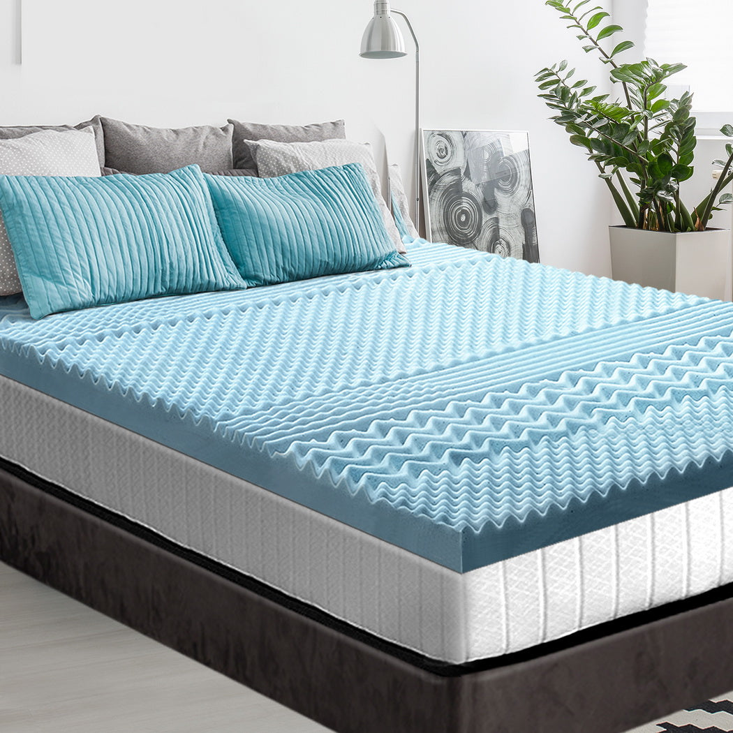 Serenity Memory Foam Mattress (Plush)