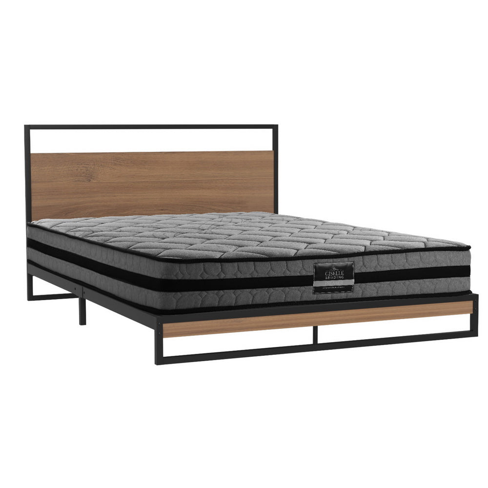 Cloudrest Pocket Spring Mattress (Medium)