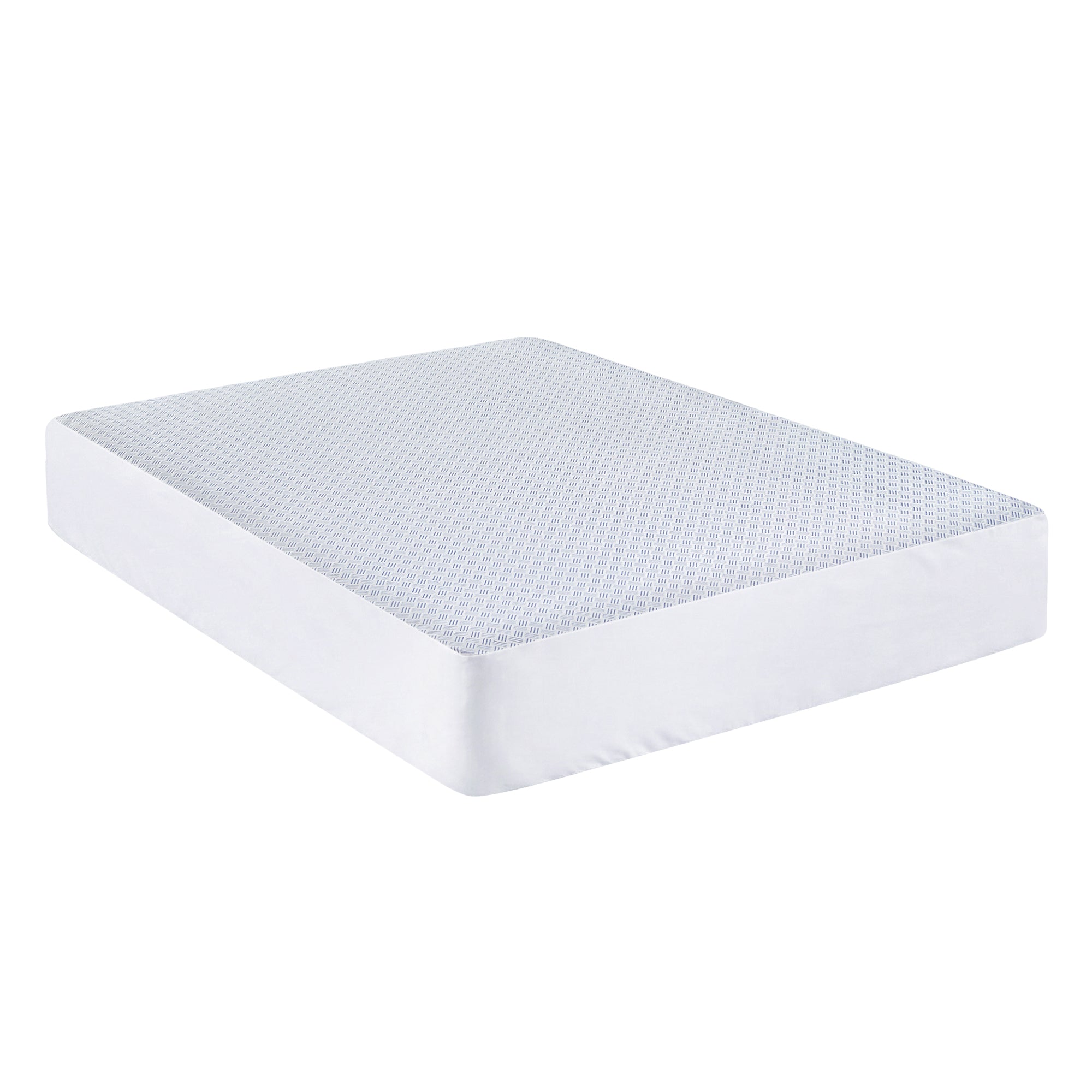 Therma Cooling Mattress Protector – White – King