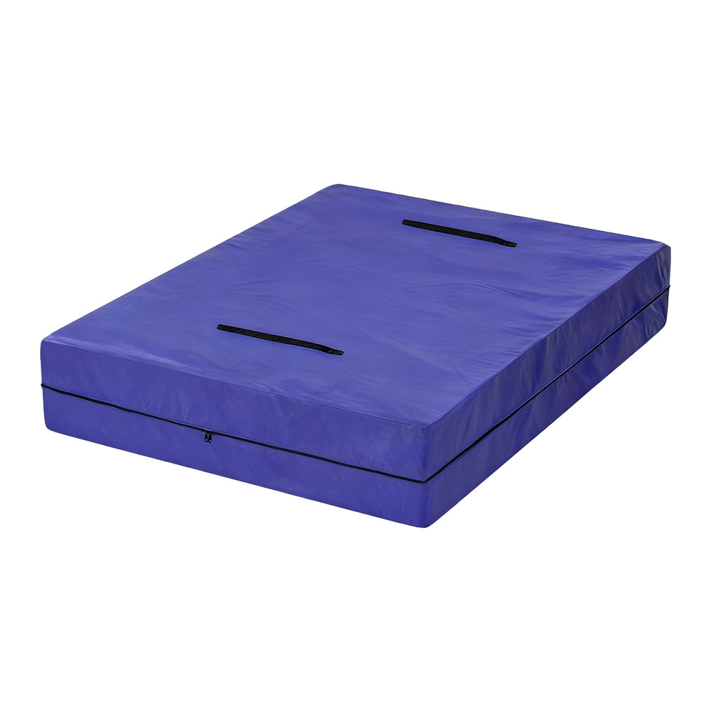 Atirss Mattress Storage Bag – Blue – Double
