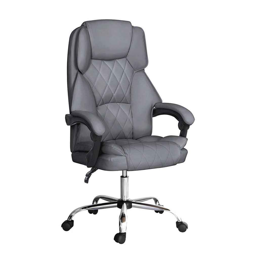 Camelon Executive Office Chair – Grey – Standard