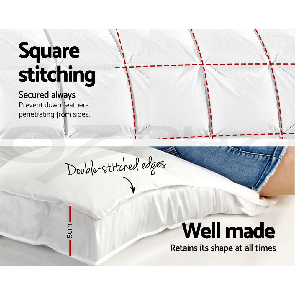 Tranquil Soft Mattress – White – Queen