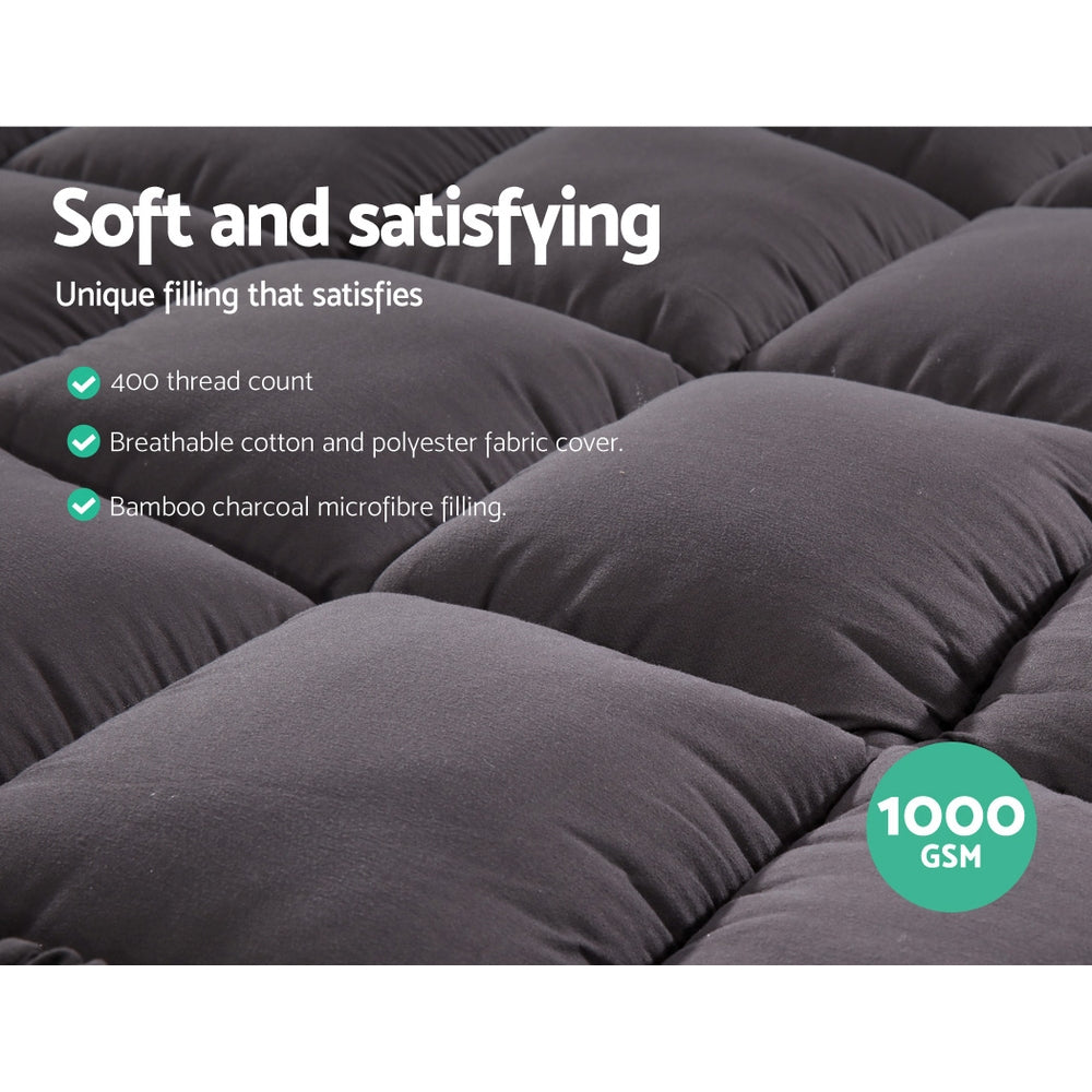 Cloudrest Mattress – Soft – Double