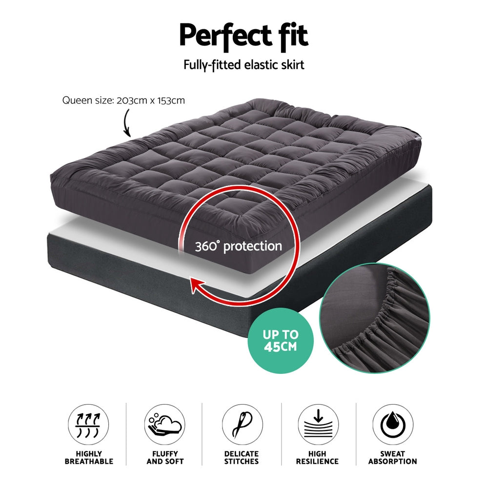 Lullaby Mattress – Soft – Queen