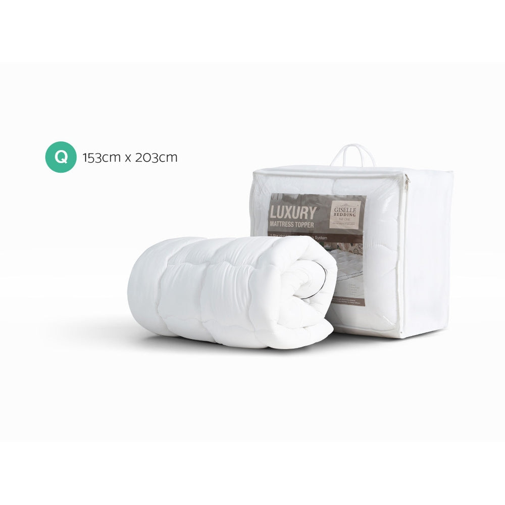 Quietude Mattress Topper – Queen
