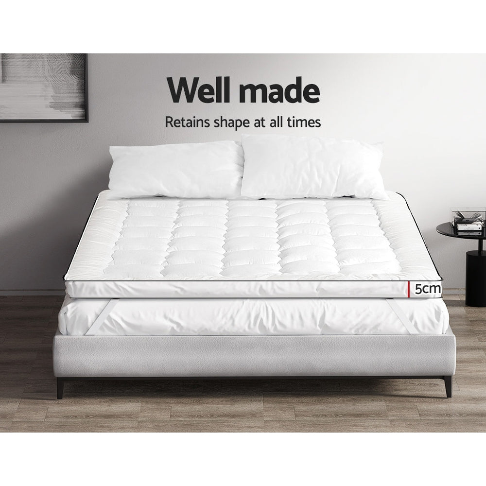 Serano Mattress Topper – Single
