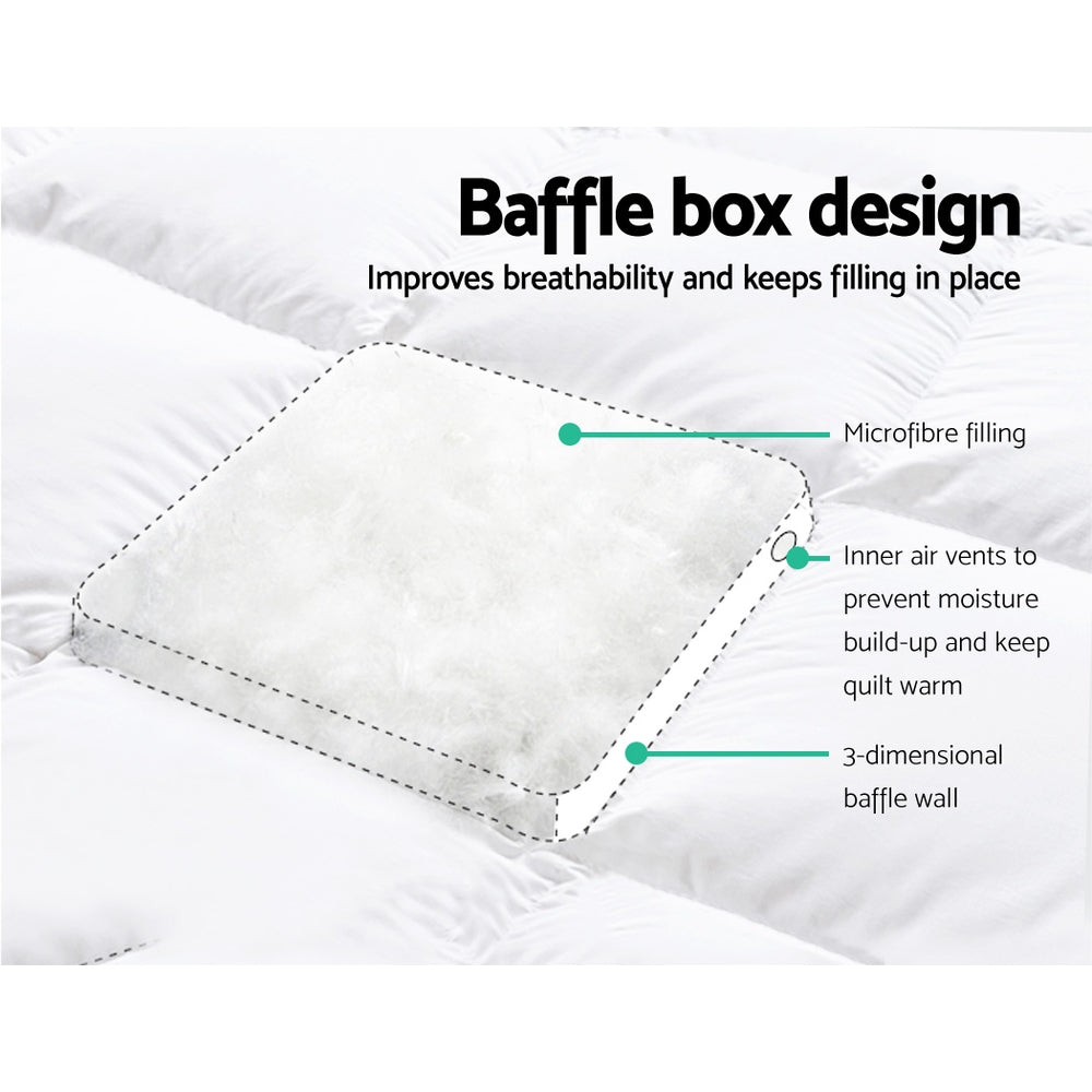 Drift Mattress – Soft – King