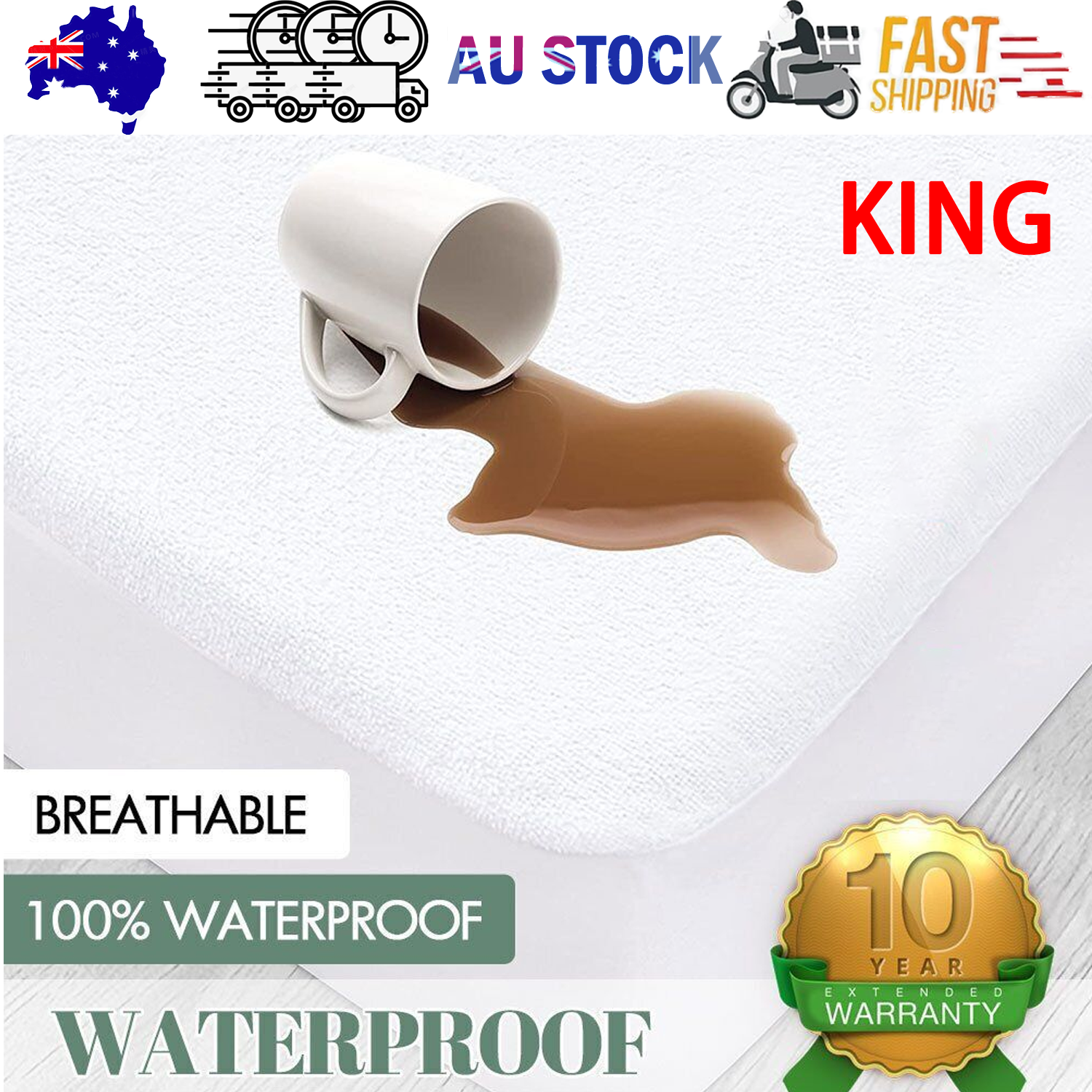 Calmcore Mattress (Soft)