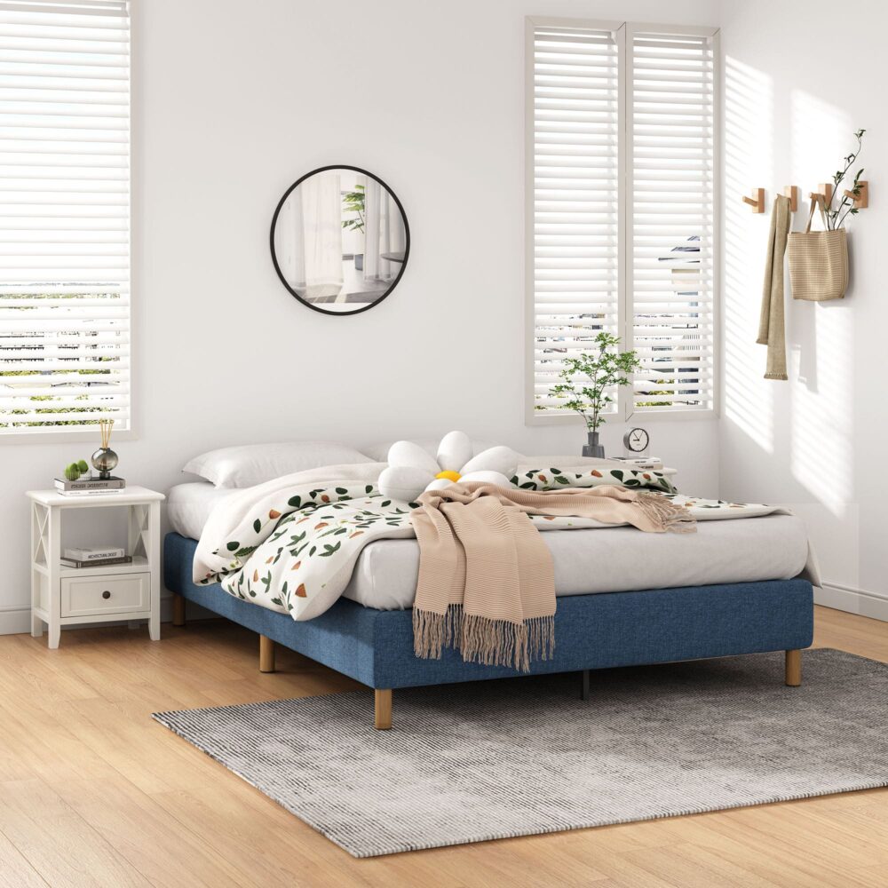 EverSleep Mattress – Blue – Single