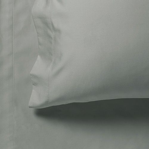 Atlas 1000TC Ultra Soft Sheet Set – Grey – King Single