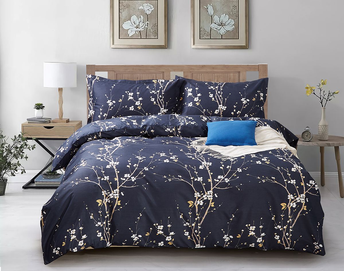 Sorella Duvet Quilt Cover Set – King
