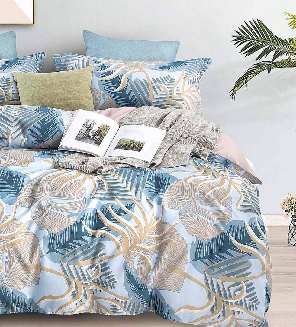Fiesta Quilt Cover Set – Multi – King