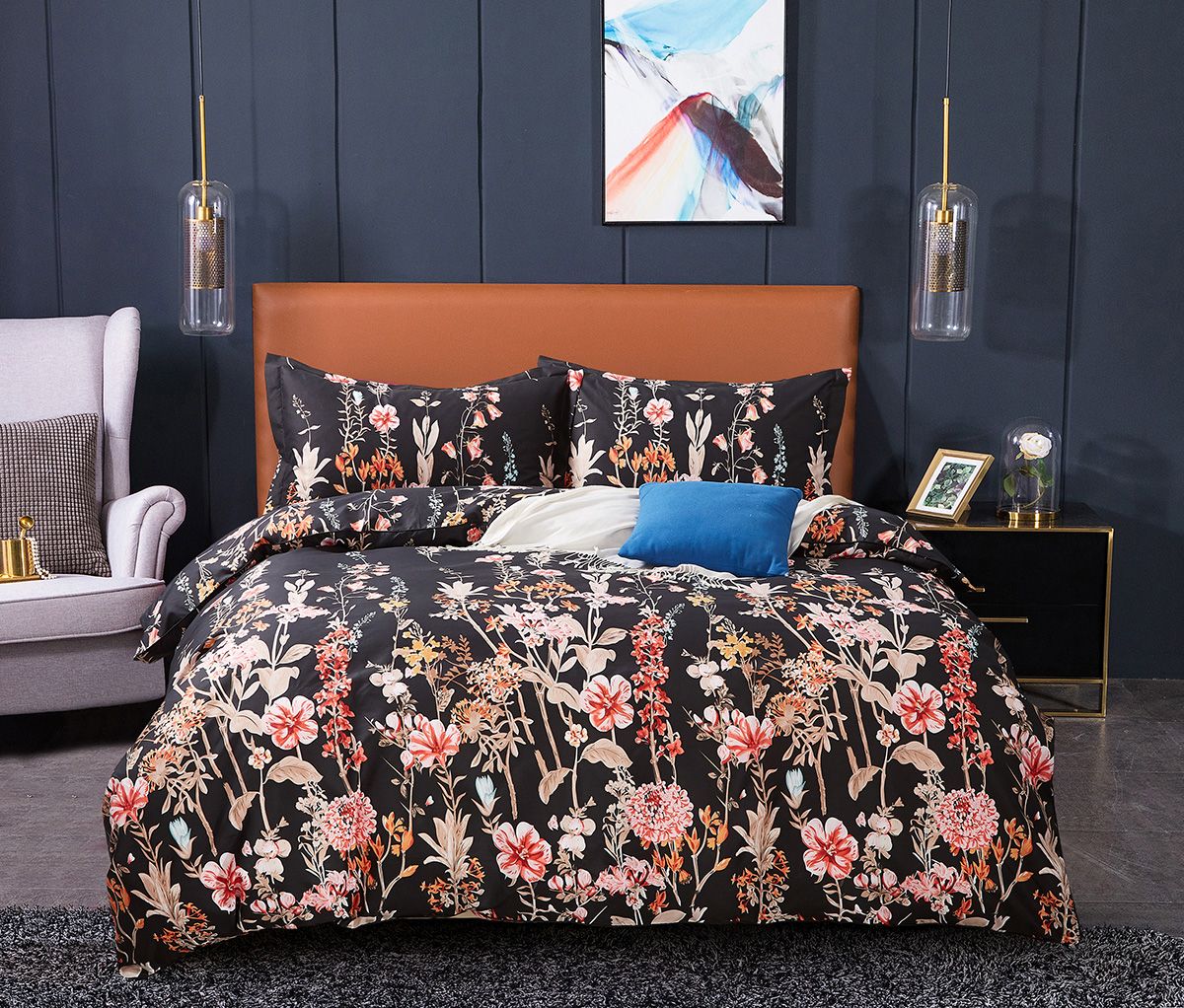 Hayman Duvet Quilt Cover Set – Queen