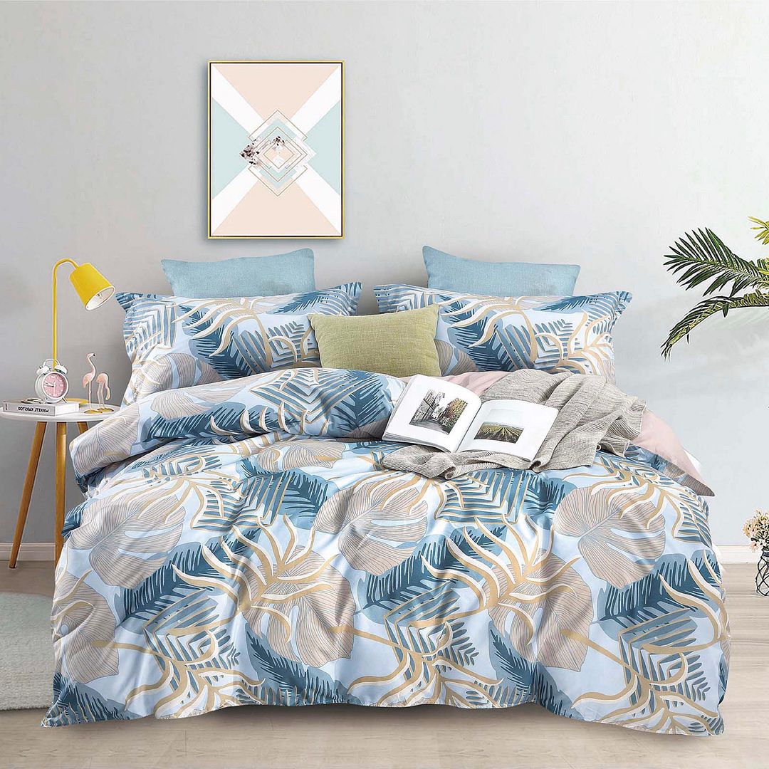 Fiesta Quilt/Duvet Cover Set – Queen