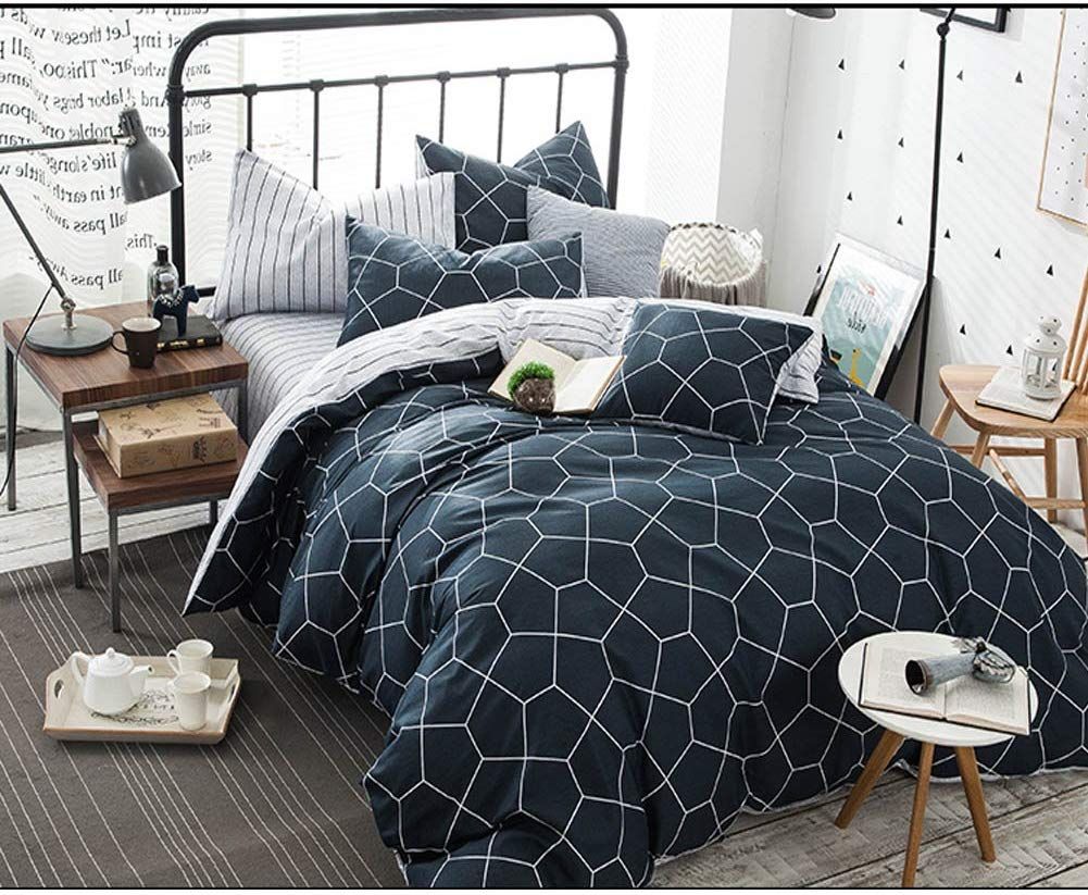 Chelsea Duvet Quilt Cover Set – Super King