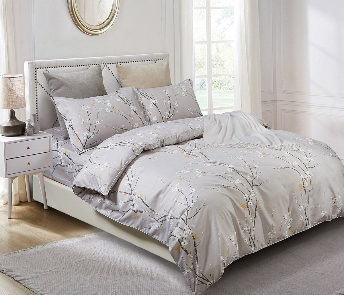 Kaito Duvet Quilt Cover Set – Super King