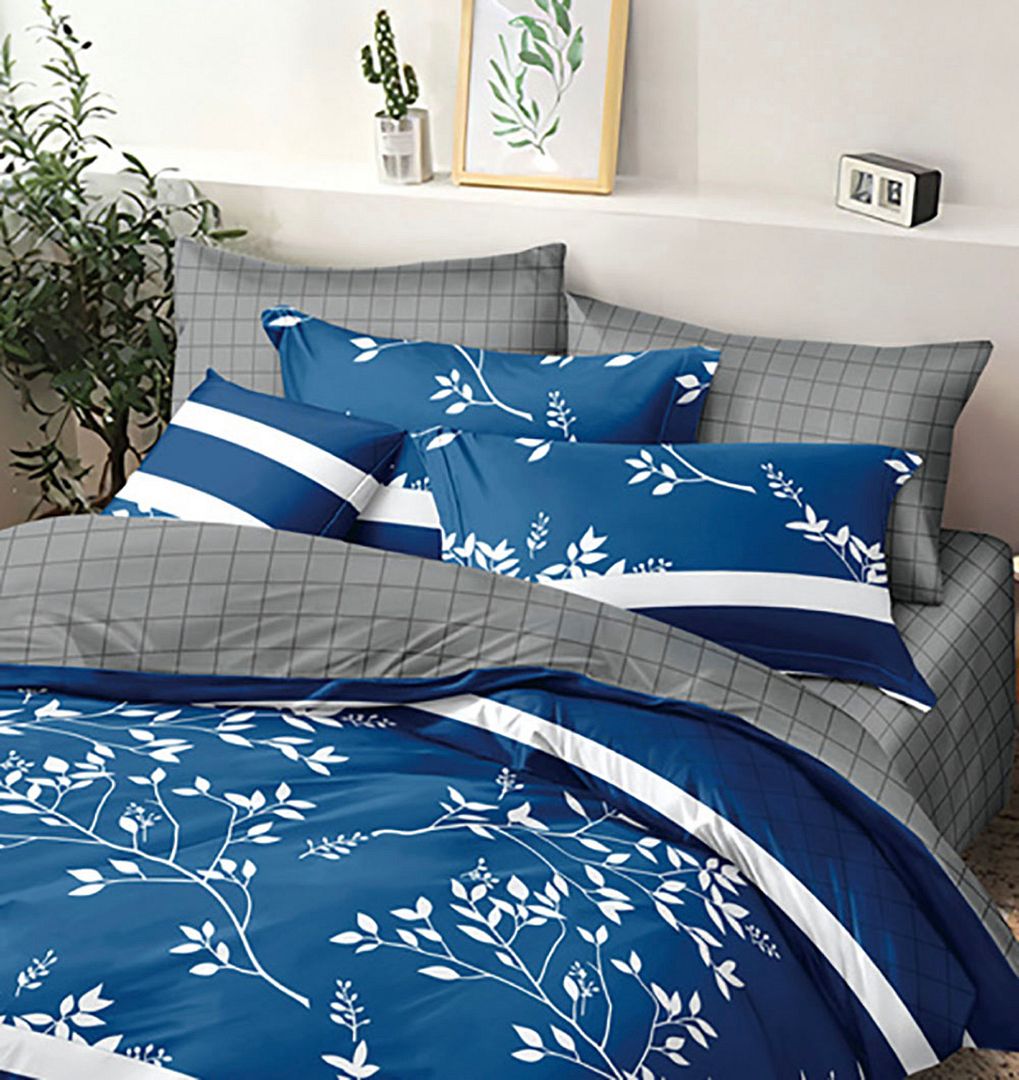 Ishani Quilt Cover Set – Multi – Super King