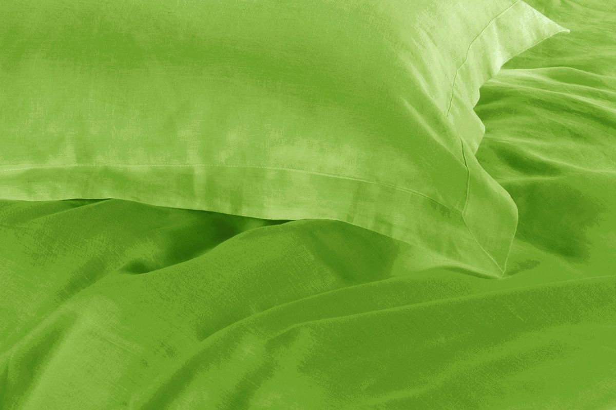 Rowan 1000TC Tailored Quilt Cover Set – Green – Single