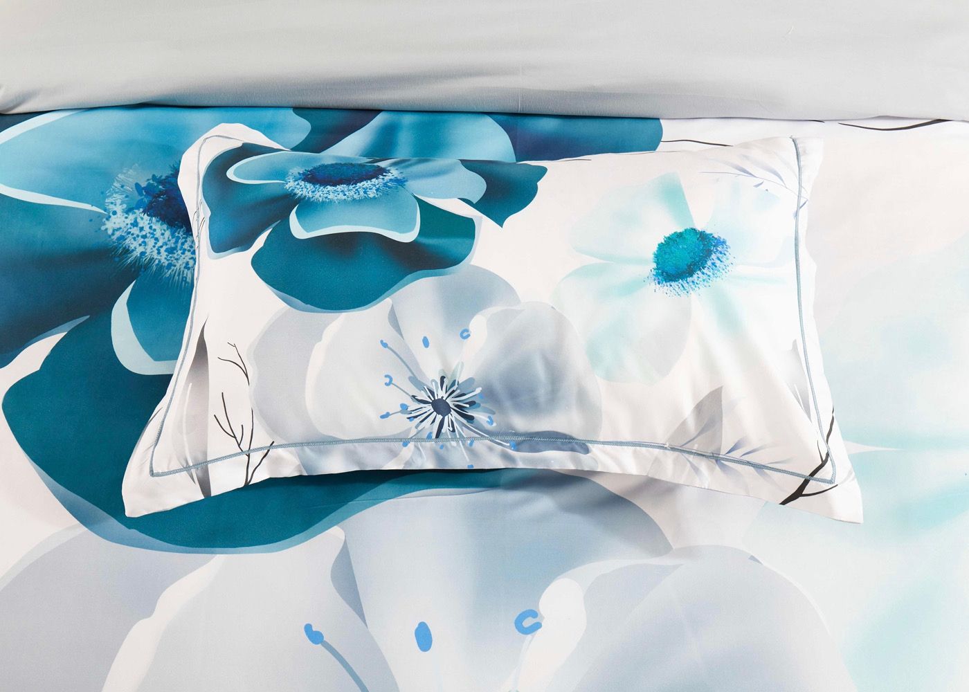 Julieta Floral Quilt Cover Set – Queen