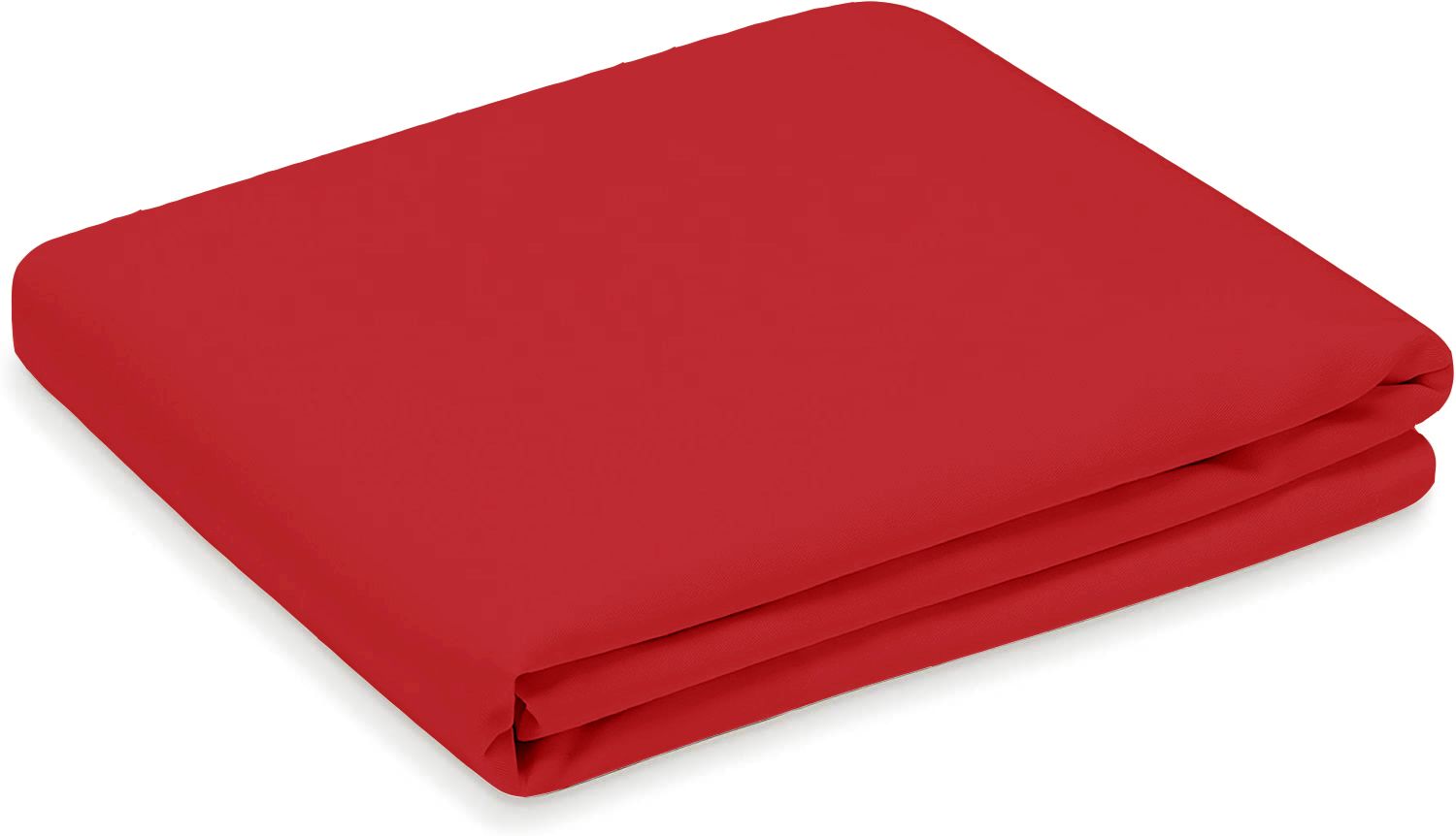Meridia V Shape Pillowcase – Red
