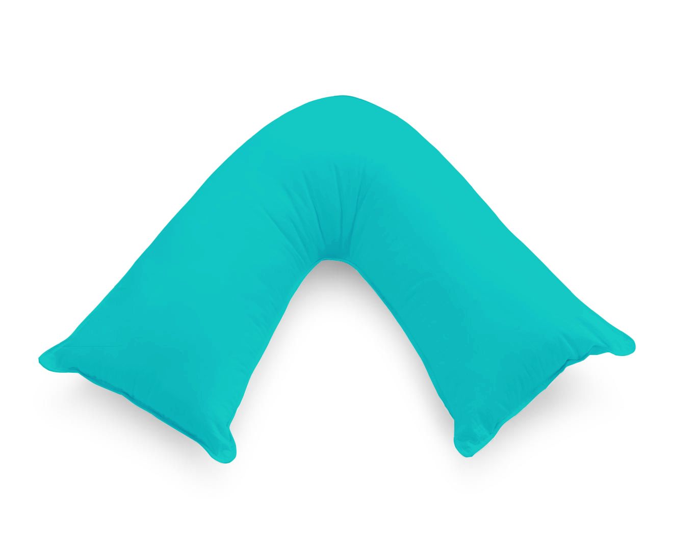 Meridia V Shape Pillowcase – Blue