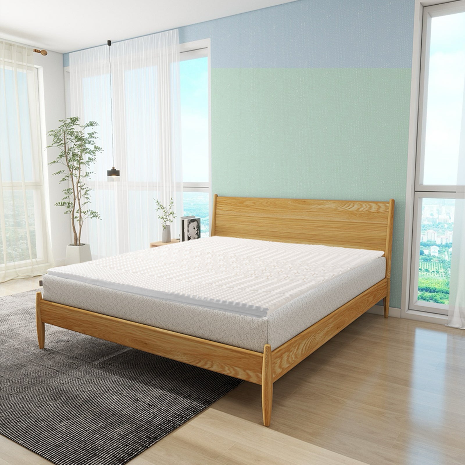 Nightfall Memory Foam Mattress – Soft – Double