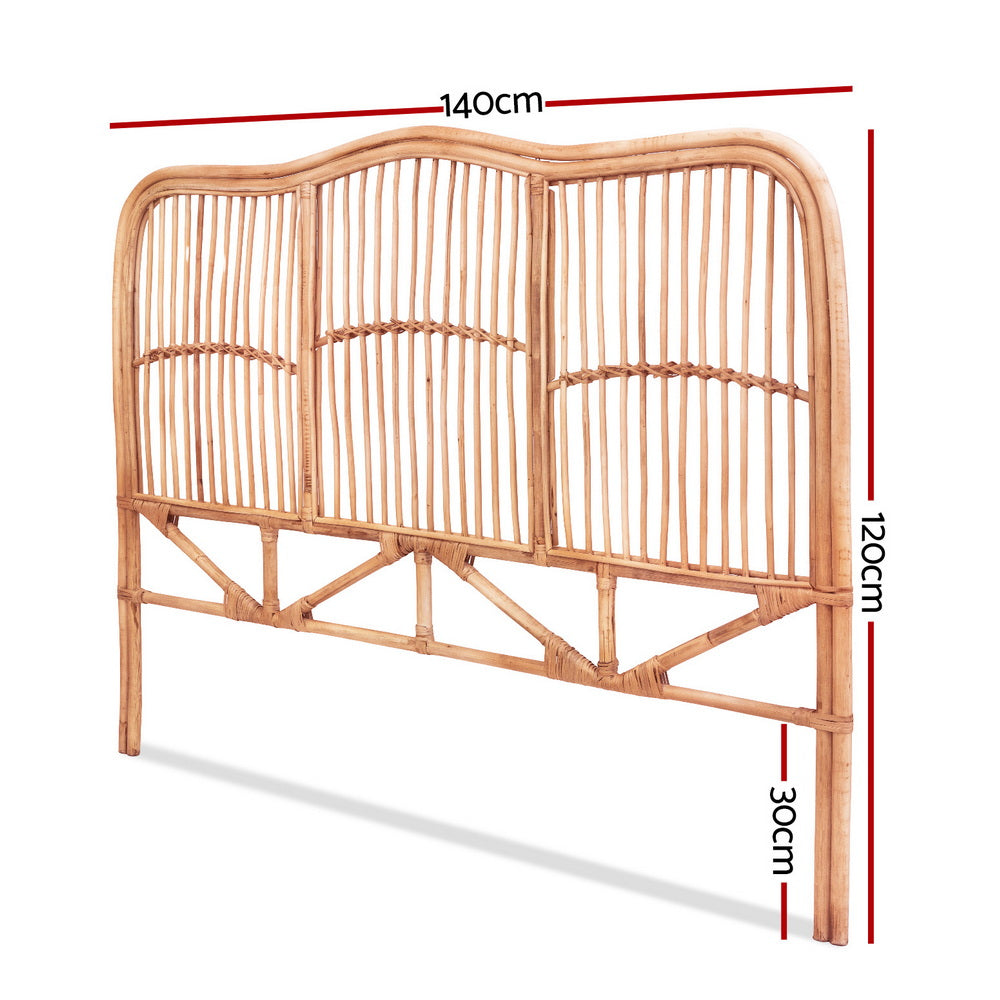 Briar Bed Head – Brown – Double