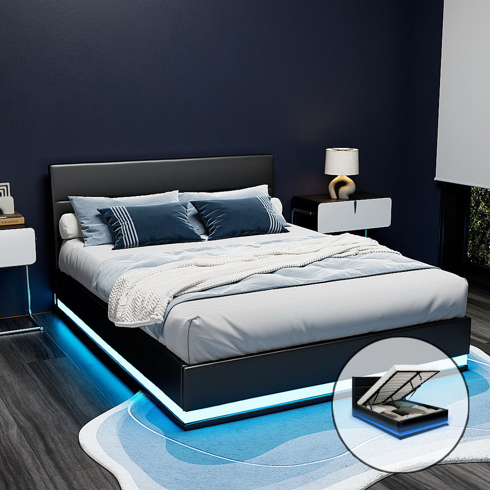 Sloane Bed Base Bed Bases – Double