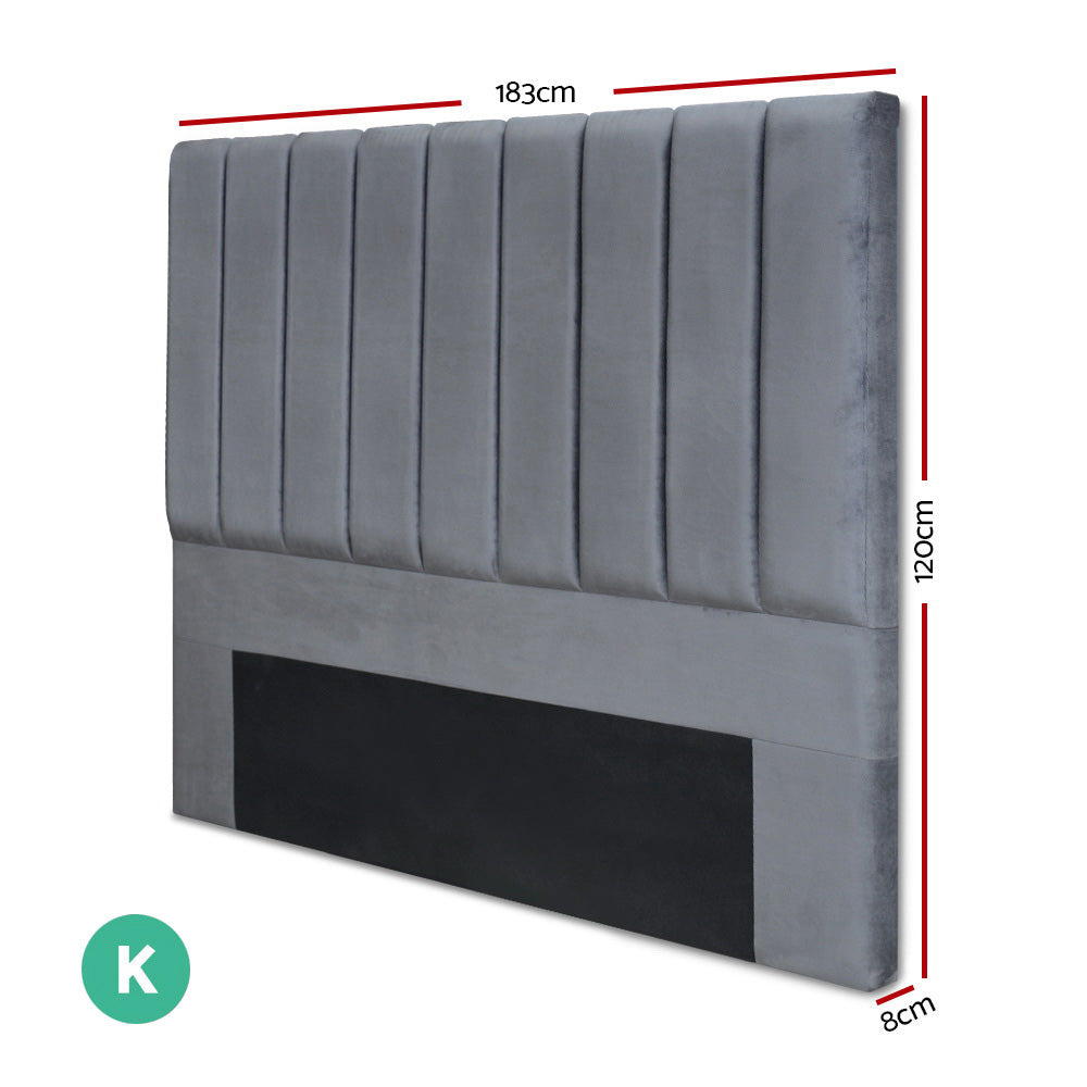 Briar Bed Head – Brown – King
